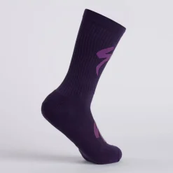Calze Specialized Techno MTB Tall - Viola