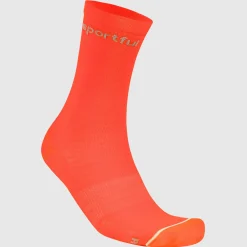 Calze Sportful Classic Merino - Arancio