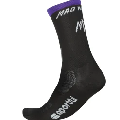 Calze Sportful Mad Mudder - Nero