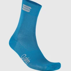 Calze Sportful Matchy - Azzurro