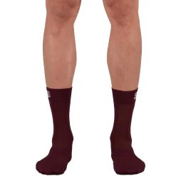Calze Sportful Matchy - Bordeaux