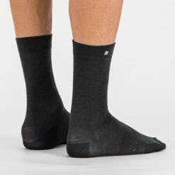 Calze Sportful Matchy Wool - Nero