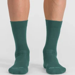 Calze Sportful Matchy Wool - Verde