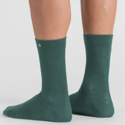 Calze Sportful Matchy Wool - Verde