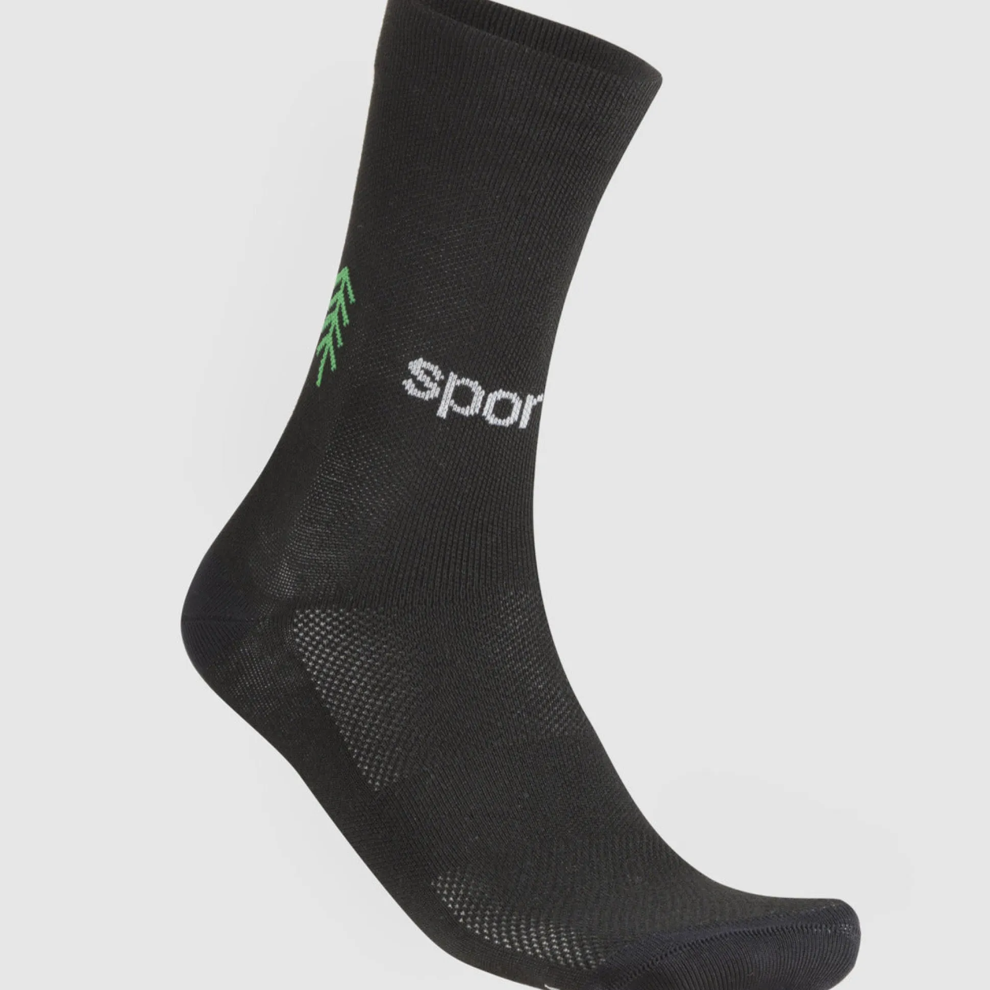 Calze Sportful Ride Dolomites The Woods - Nero