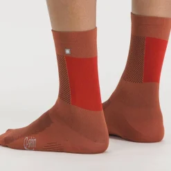 Calze Sportful Snap - Rosso