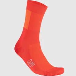 Calze Sportful Snap - Rosso scuro