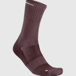 Calze Sportful Supergiara - Bordeaux