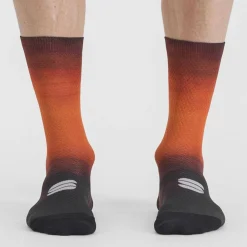 Calze Sportful Supergiara Cliff - Rosso