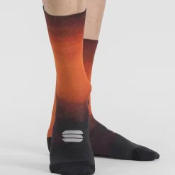 Calze Sportful Supergiara Cliff - Rosso