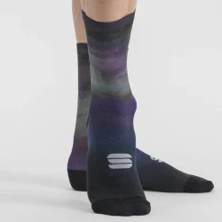 Calze Sportful Supergiara Cliff - Blu
