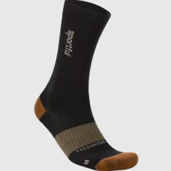 Calze Sportful Supergiara Winter - Nero