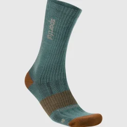 Calze Sportful Supergiara Winter - Verde