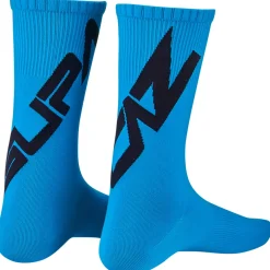 Calze Supacaz SupaSox Twisted - Azzurro