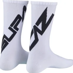 Calze Supacaz SupaSox Twisted - Bianco