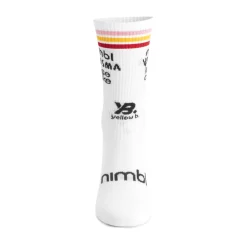 Calze Team Visma Lease a bike 2026 - Giro Trilogy