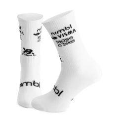 Calze Team Visma Lease a bike 2026 Merino