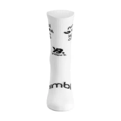 Calze Team Visma Lease a bike 2026 Merino