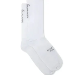 Calze Udog Logo - Bianco