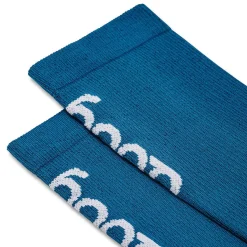 Calze Udog Logo - Blu