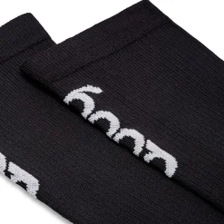 Calze Udog Logo - Nero