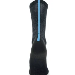 Calze UYN Cycling Aero Winter - Nero blu