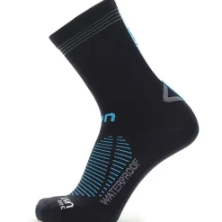 Calze UYN Cycling Waterproof - Nero