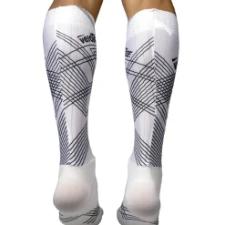 Calze VeloToze Aero Extra Extra Tall - Bianco