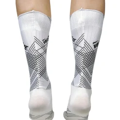 Calze VeloToze Aero Extra Tall - Bianco