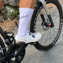 Calze VeloToze Lightweight - Bianco