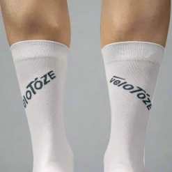 Calze VeloToze Lightweight - Bianco