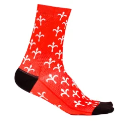 Calze Wilier Pop - Rosso