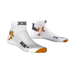 Calze X-SOCKS Bike Racing - Bianco