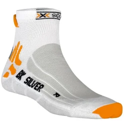 Calze X-SOCKS Biking Silver