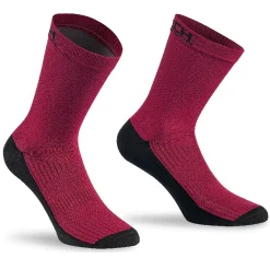 Calze Xtech Sport Professional Carbon - Bordeaux