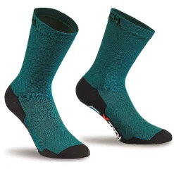 Calze Xtech Sport Professional Carbon - Petrolio