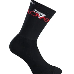 Calze Xtech Sport XT119 Lana Seta - Nero