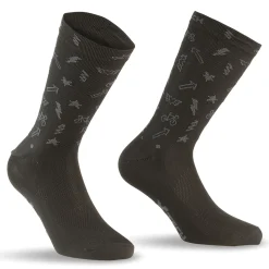 Calze Xtech Sport XT184 - Nero