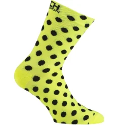 Calze Xtech Sport XT118 - Nero Giallo Fluo