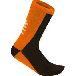 Calze Zerorh Vertex 20 - Arancio
