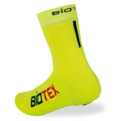 Calzino copriscarpa Biotex - Giallo fluo