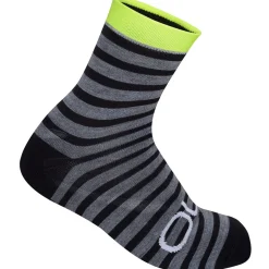 Calzino Copriscarpa Dotout Hero - Grigio Nero