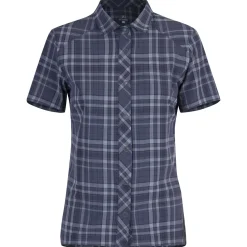 Camicia Donna Montura On Adventure - Blu