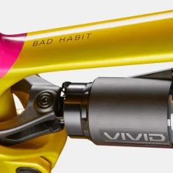 Cannondale Bad Habit 2 - Giallo