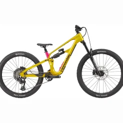 Cannondale Bad Habit 2 - Giallo