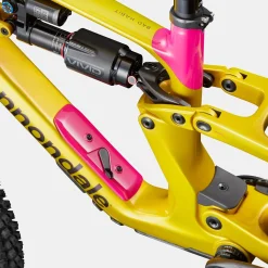 Cannondale Bad Habit 2 - Giallo