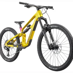Cannondale Bad Habit 2 - Giallo