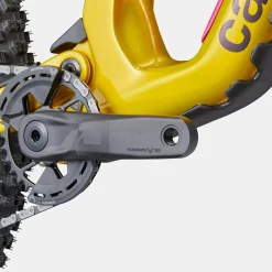 Cannondale Bad Habit 2 - Giallo