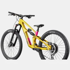 Cannondale Bad Habit 2 - Giallo