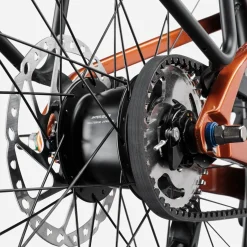 Cannondale FlyingV 2 - Arancio